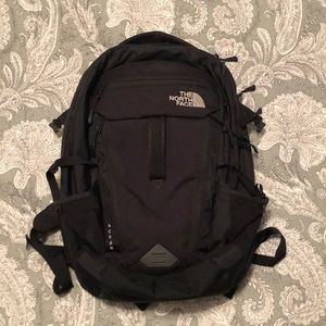 The North Face women’s Surge backpack